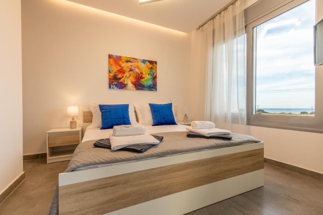 Dorieus Villa Lakhania Luaran gambar